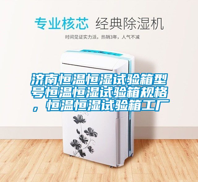 濟南恒溫恒濕試驗箱型號恒溫恒濕試驗箱規格，恒溫恒濕試驗箱工廠