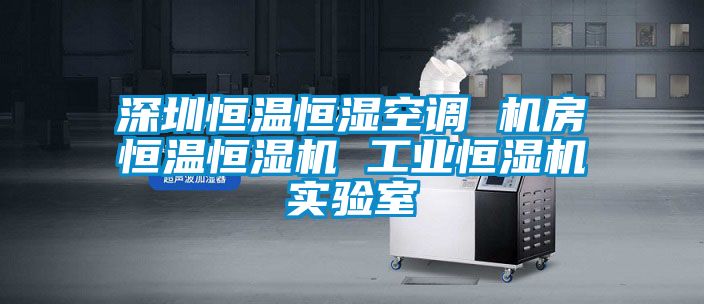 深圳恒溫恒濕空調 機房恒溫恒濕機 工業恒濕機實驗室