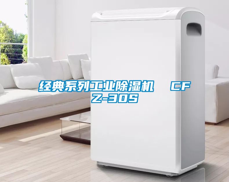 經典系列工業除濕機  CFZ-30S