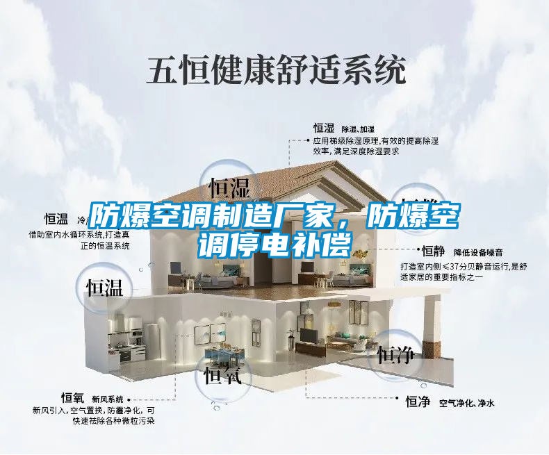 防爆空調制造廠家，防爆空調停電補償