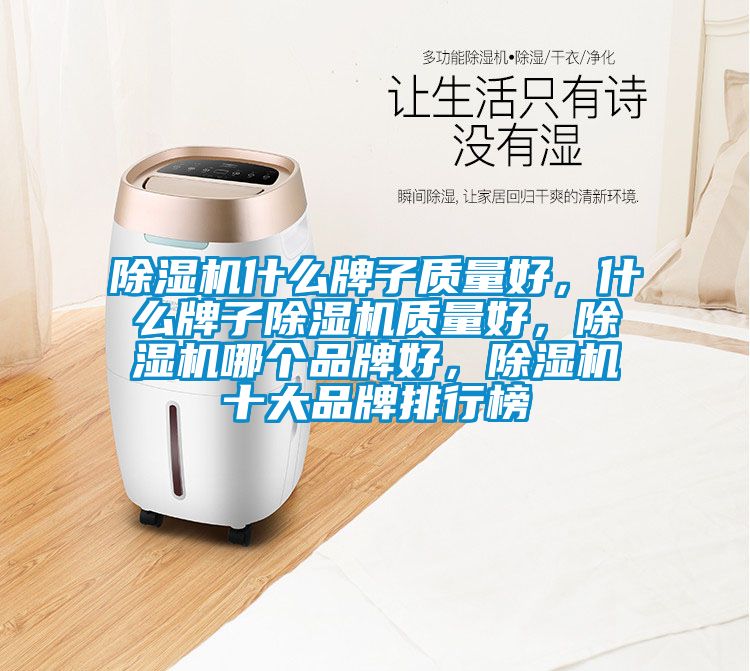 除濕機(jī)什么牌子質(zhì)量好，什么牌子除濕機(jī)質(zhì)量好，除濕機(jī)哪個品牌好，除濕機(jī)十大品牌排行榜
