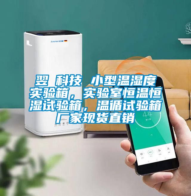 翌昇科技 小型溫濕度實驗箱，實驗室恒溫恒濕試驗箱，溫循試驗箱廠家現(xiàn)貨直銷