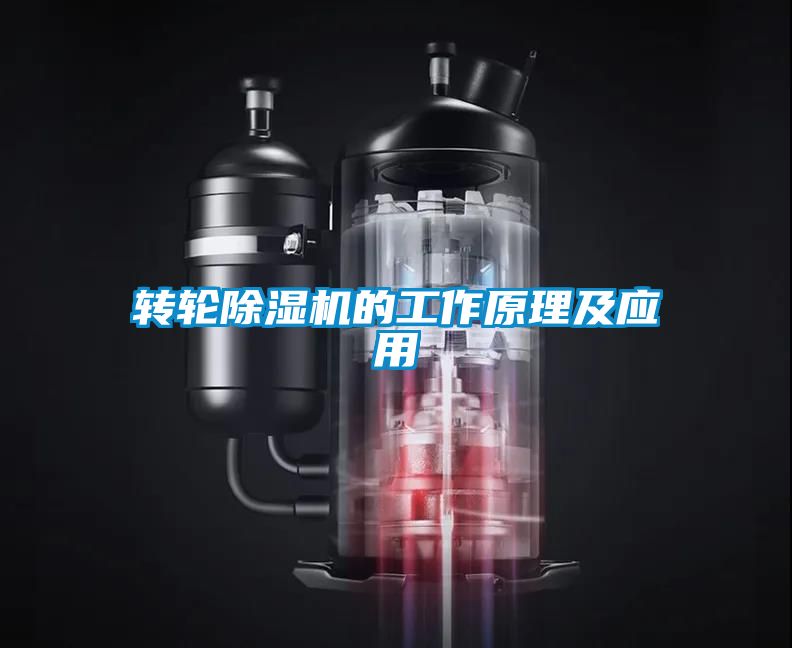 轉輪除濕機的工作原理及應用