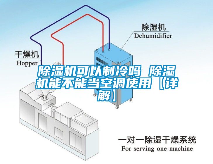 除濕機可以制冷嗎 除濕機能不能當空調使用【詳解】