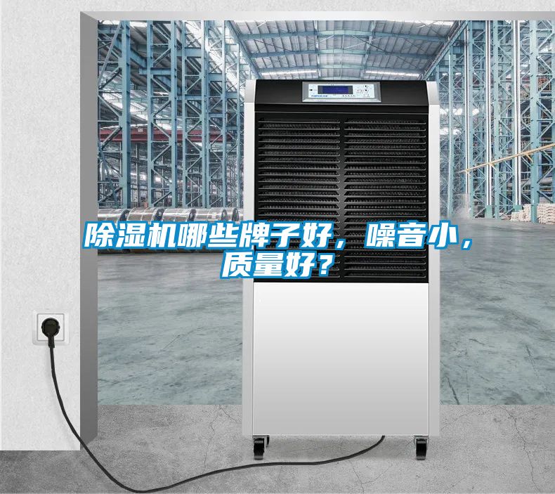 除濕機哪些牌子好，噪音小，質量好？