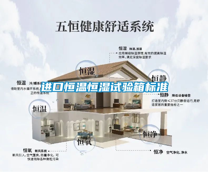進(jìn)口恒溫恒濕試驗(yàn)箱標(biāo)準(zhǔn)