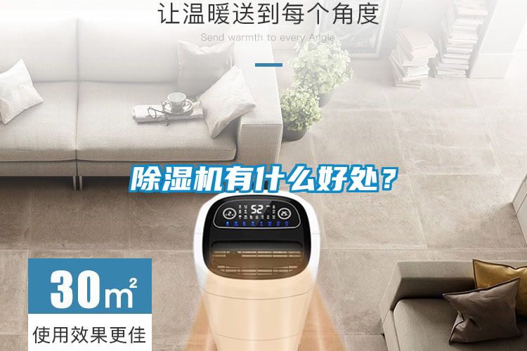 除濕機有什么好處？