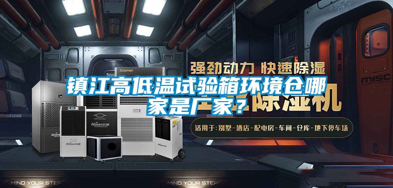 鎮江高低溫試驗箱環境倉哪家是廠家？
