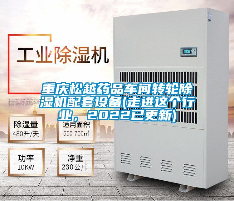 重慶松越藥品車間轉輪除濕機配套設備(走進這個行業，2022已更新)