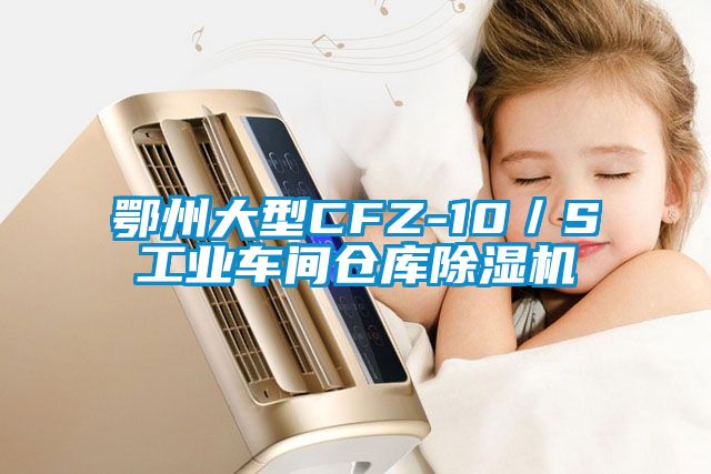 鄂州大型CFZ-10／S工業車間倉庫除濕機