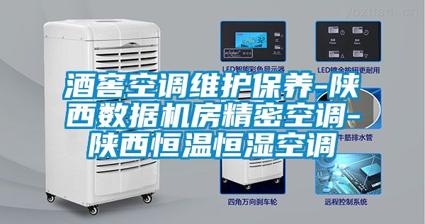 酒窖空調維護保養-陜西數據機房精密空調-陜西恒溫恒濕空調
