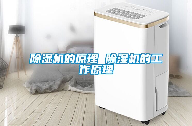 除濕機的原理 除濕機的工作原理