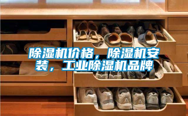 除濕機價格，除濕機安裝，工業除濕機品牌