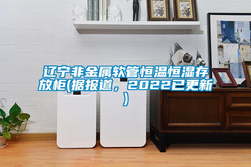 遼寧非金屬軟管恒溫恒濕存放柜(據報道，2022已更新)