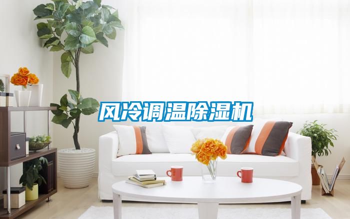 風冷調溫除濕機