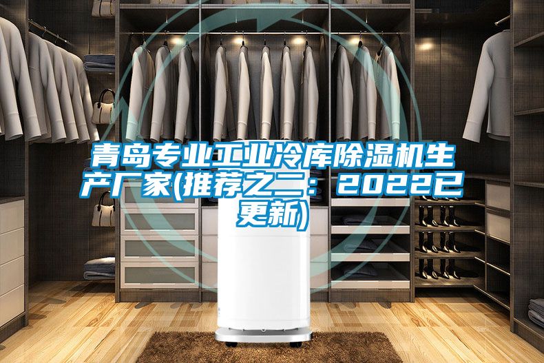 青島專業工業冷庫除濕機生產廠家(推薦之二：2022已更新)