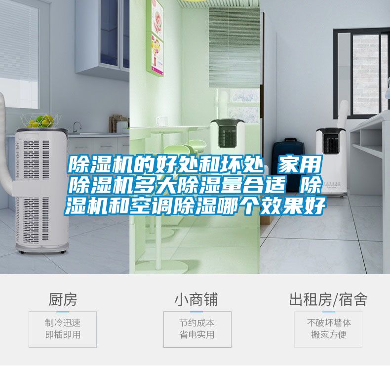 除濕機的好處和壞處 家用除濕機多大除濕量合適 除濕機和空調除濕哪個效果好