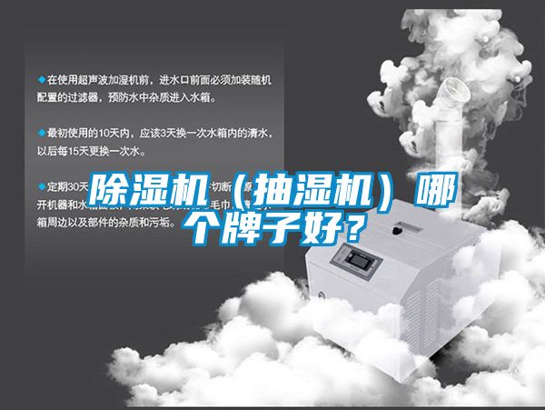 除濕機(jī)（抽濕機(jī)）哪個(gè)牌子好？