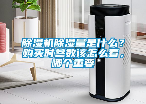 除濕機除濕量是什么？購買時參數(shù)該怎么看，哪個重要