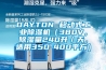 DAYTON 移動式工業除濕機（380V，除濕量240升／天，適用350-400平方）