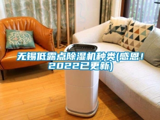 新聞資訊無錫低露點(diǎn)除濕機(jī)種類(感恩！2022已更新)