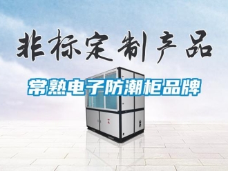 企業新聞常熟電子防潮柜品牌