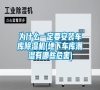 為什么一定要安裝車庫除濕機(地下車庫潮濕有哪些危害)