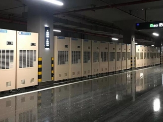 行業新聞工業除濕機10Kg／h