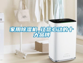 企業(yè)新聞家用除濕機(jī)_讓您心動的十大品牌