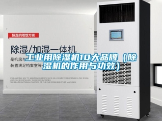 常見問題工業用除濕機10大品牌（除濕機的作用與功效）