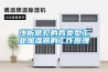 淺析常見的各類型工業加濕器的工作原理