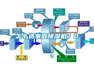 行業新聞怎么選家庭除濕機？0