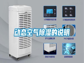 行業新聞動態空氣除濕的說明