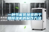 一種節能低噪音的干燥除濕機的制作方法