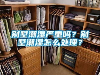 企業(yè)新聞別墅潮濕嚴重嗎？別墅潮濕怎么處理？