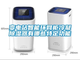 企業(yè)新聞變電站智能環(huán)網(wǎng)柜冷凝除濕器有哪些特定功能