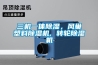 三機一體除濕，風(fēng)巢塑料除濕機, 轉(zhuǎn)輪除濕機