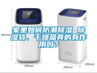 常見問題家里如何防潮除濕 除濕袋、干燥盒真的有作用嗎？