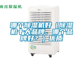 企業新聞哪個除濕機好（除濕機十大品牌，哪個品牌好？）優質