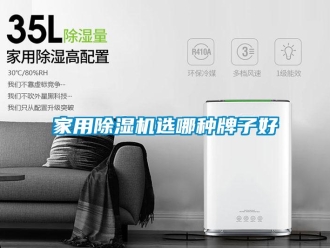 常見問題家用除濕機選哪種牌子好