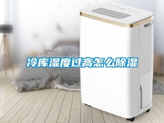 行業新聞冷庫濕度過高怎么除濕