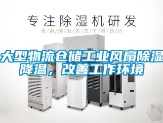 企業(yè)新聞大型物流倉儲工業(yè)風(fēng)扇除濕降溫，改善工作環(huán)境