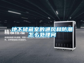 企業新聞地下儲藏室的通風和防潮怎么處理問