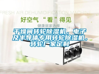 企業新聞干燥間轉輪除濕機，電子及半導體專用轉輪除濕機，轉輪廠家定制