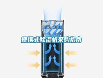 行業(yè)新聞便攜式除濕機采購指南