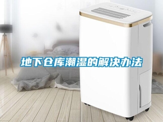 企業新聞地下倉庫潮濕的解決辦法