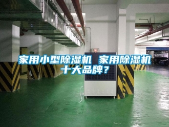 企業(yè)新聞家用小型除濕機 家用除濕機十大品牌？