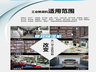 行業新聞常規除濕機