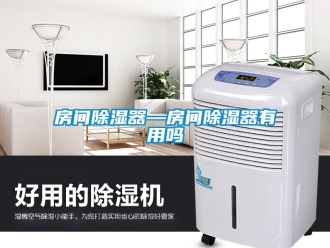 行業新聞房間除濕器—房間除濕器有用嗎