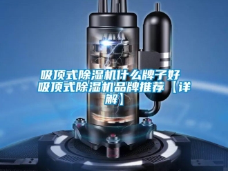 企業新聞吸頂式除濕機什么牌子好 吸頂式除濕機品牌推薦【詳解】